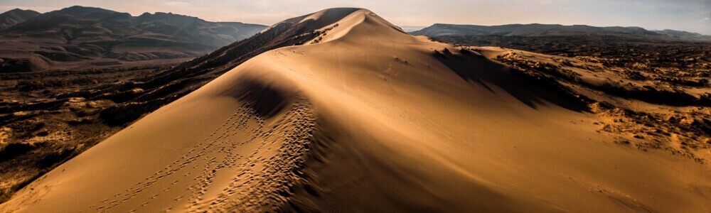 Guide - individual Tour program from Kazakhstan to Dagestan Barkhan Sarykum